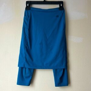 SNOGA GIRLS 12 ATHLETIC SKIRT CAPRI LEGGINGS - Modest Frum Athletic Wear